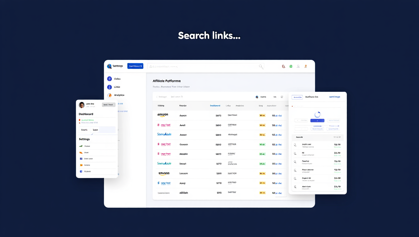 Link Management Preview